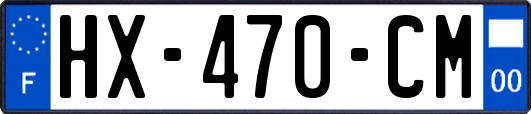 HX-470-CM