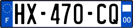 HX-470-CQ