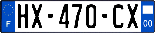 HX-470-CX