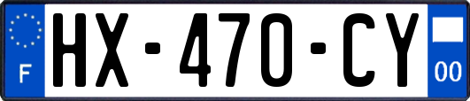 HX-470-CY