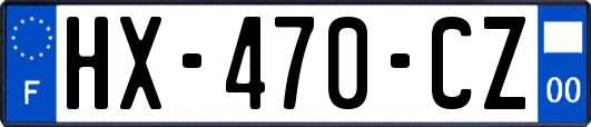 HX-470-CZ