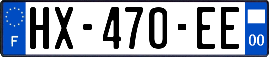 HX-470-EE