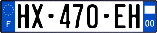 HX-470-EH