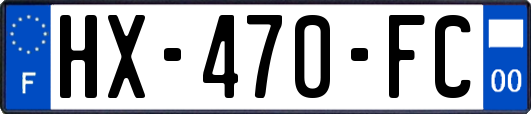 HX-470-FC