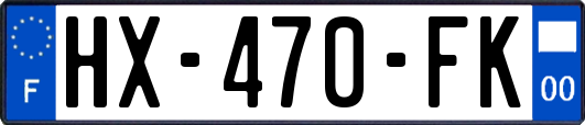 HX-470-FK