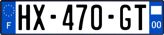 HX-470-GT