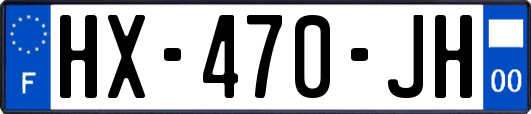 HX-470-JH