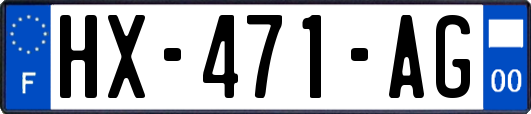 HX-471-AG