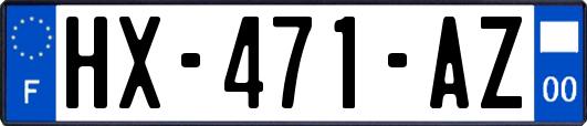HX-471-AZ