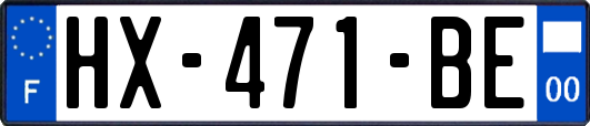 HX-471-BE