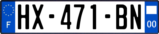 HX-471-BN