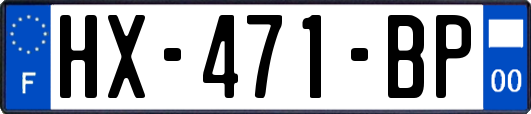 HX-471-BP