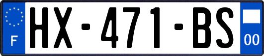 HX-471-BS