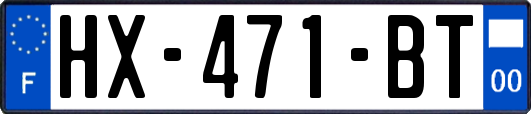 HX-471-BT