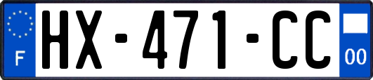HX-471-CC