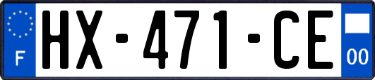 HX-471-CE
