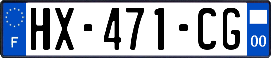 HX-471-CG