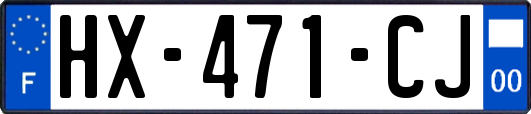 HX-471-CJ