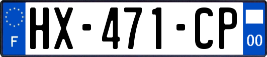 HX-471-CP