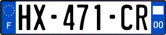 HX-471-CR