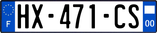 HX-471-CS