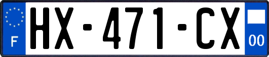 HX-471-CX