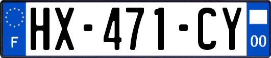 HX-471-CY