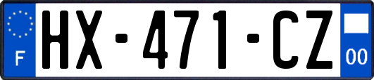 HX-471-CZ