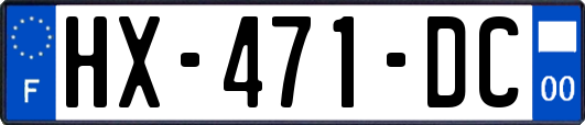 HX-471-DC