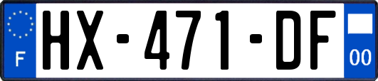 HX-471-DF