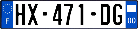 HX-471-DG