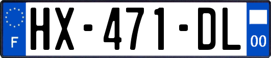 HX-471-DL