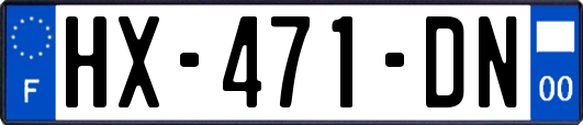 HX-471-DN