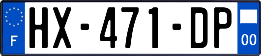 HX-471-DP