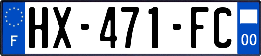 HX-471-FC