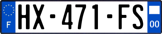 HX-471-FS