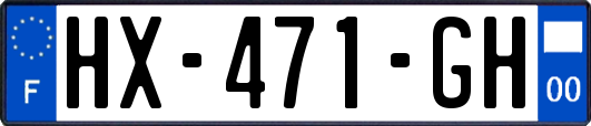 HX-471-GH