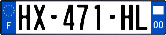 HX-471-HL