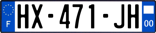 HX-471-JH