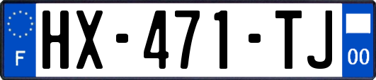 HX-471-TJ