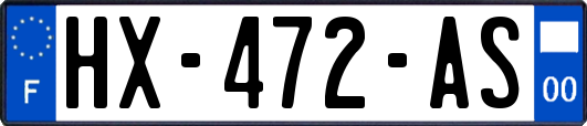 HX-472-AS