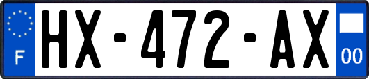 HX-472-AX
