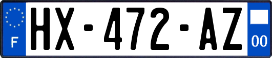 HX-472-AZ