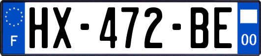 HX-472-BE