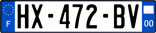 HX-472-BV