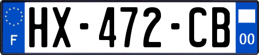 HX-472-CB