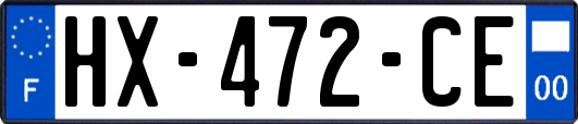 HX-472-CE