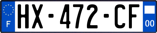 HX-472-CF