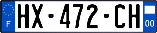 HX-472-CH