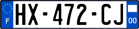 HX-472-CJ